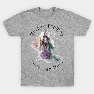 Motherfucking Sorcerer V2 T-Shirt